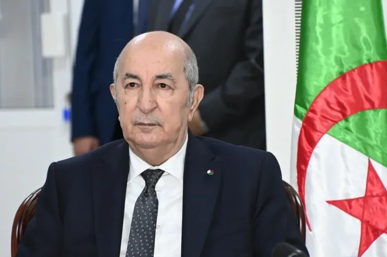 Algerian President Abdelmadjid Tebboune: “We want to develop partnerships with China in all areas”
