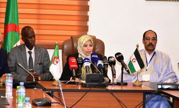 Algeria Reiterates Support for Sahrawi Self-Determination