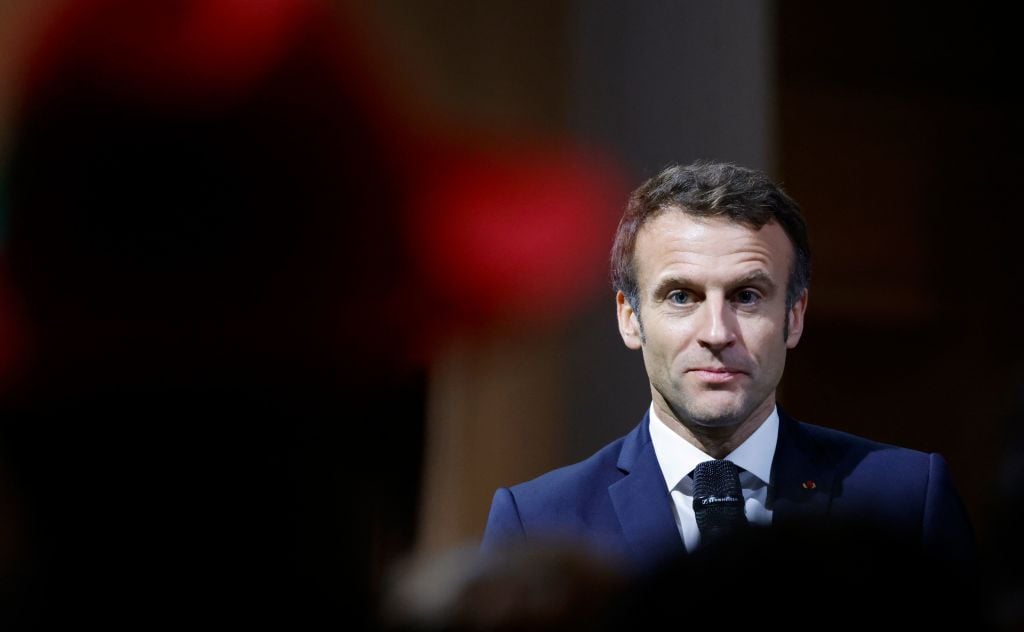 Morocco rejects Macron’s advances, tells him to stay home