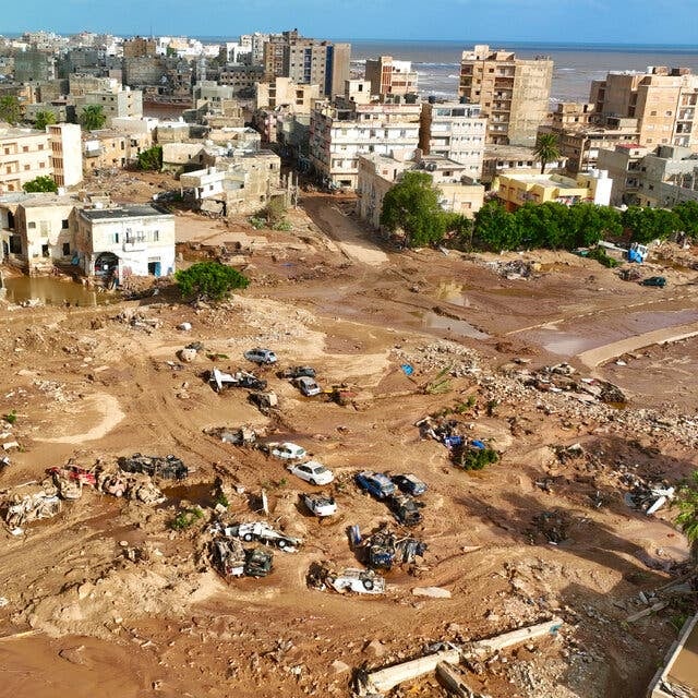 Survivors of the Derna Flood: A Tale of Courage and Community Resilienc