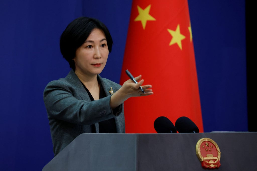 UK Speaker tells MPs not to discuss China spying case