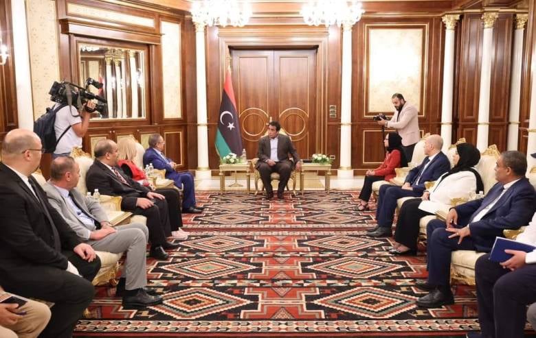 Algeria sends delegation to Libya to offer aid after floods