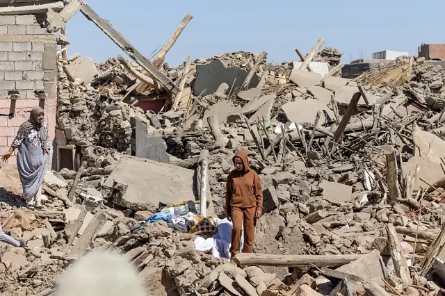 Morocco Selectively Accepts International Aid After Earthquake