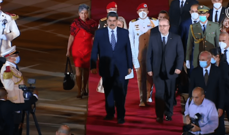 Algeria and Venezuela Strengthen Ties in Technical Stopover