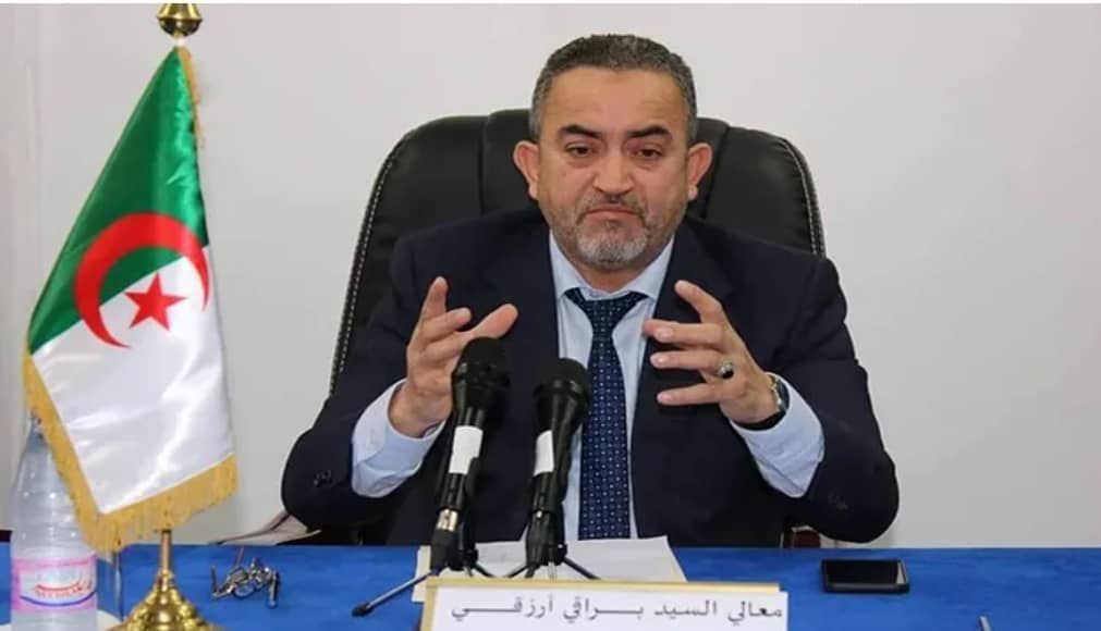 Algerian court reduces sentence of former water minister