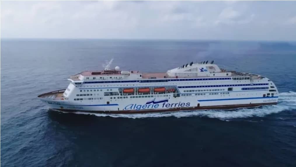 New Algerian Ferry Booking Platform to Launch Soon