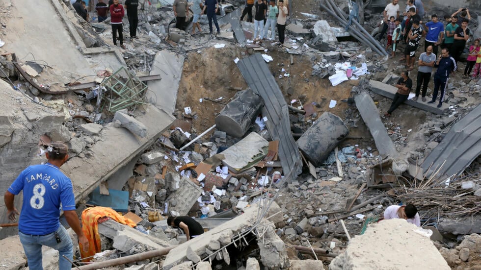 Rising Tensions: Israel Intensifies Airstrikes on Gaza, Prepares for Ground Invasion Amid Escalating Regional Conflict