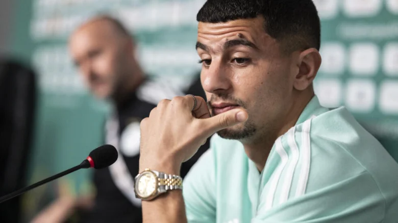 Algerian Footballer Youcef Atal Appeals Harsh Penalty Imposed by French League