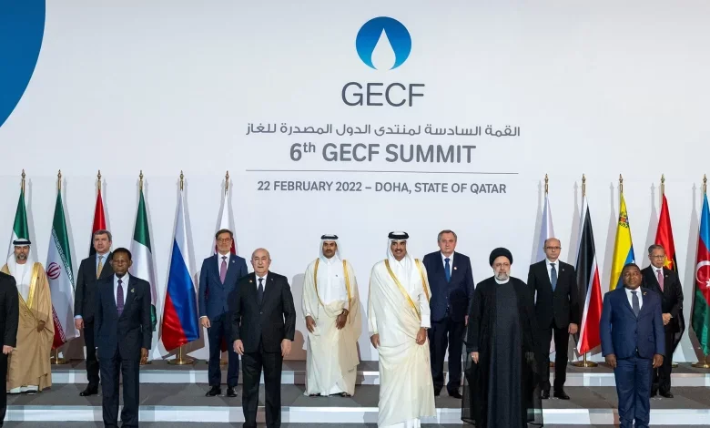 Algeria to Host 7th Summit of Gas Exporting Countries in the Coming Year