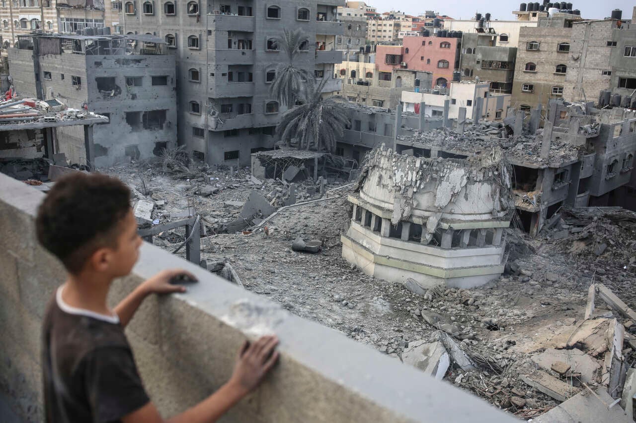 Algerian News Report: Escalation of Palestinian Casualties in Gaza and West Bank