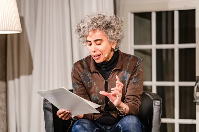 European Writers Protest Frankfurt Book Fair’s Decision on Palestinian Author’s Award