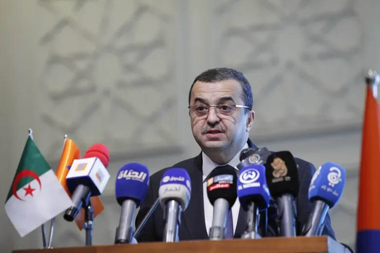 Algeria Solidifies Its Role as a Reliable Gas Supplier to the Mediterranean Region