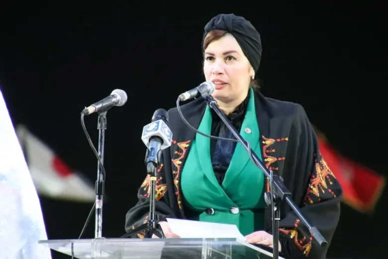 Minister of Culture Offers Condolences on the Passing of Artist Cherif Hamani
