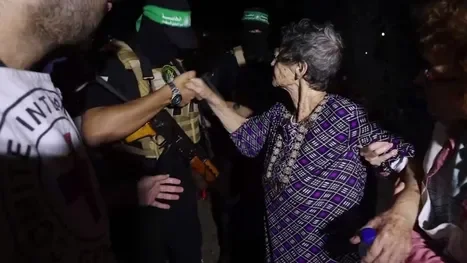 Israeli Release by “Al-Qassam”: Good Treatment and Medical Care Provided
