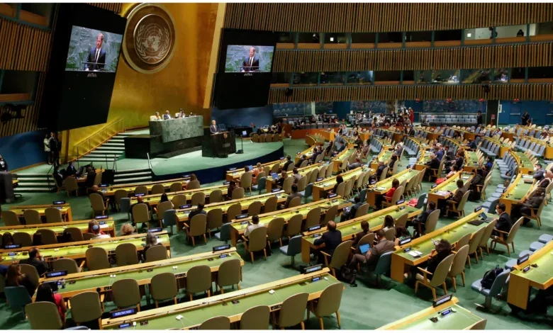 Title: UN General Assembly Adopts Resolution for Humanitarian Ceasefire in Gaza