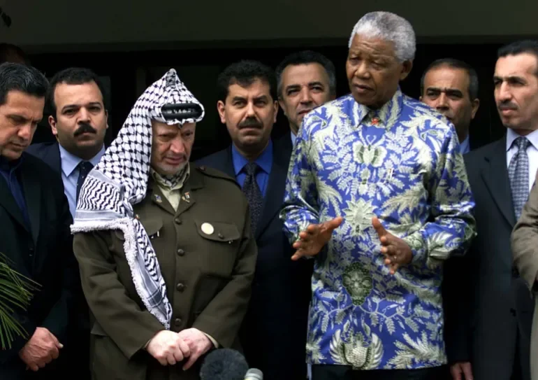 Africa’s Changing Position on Israel-Palestine Conflict