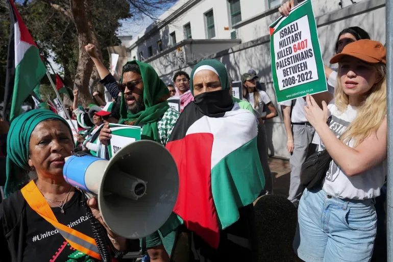 Africa’s Changing Position on Israel-Palestine Conflict