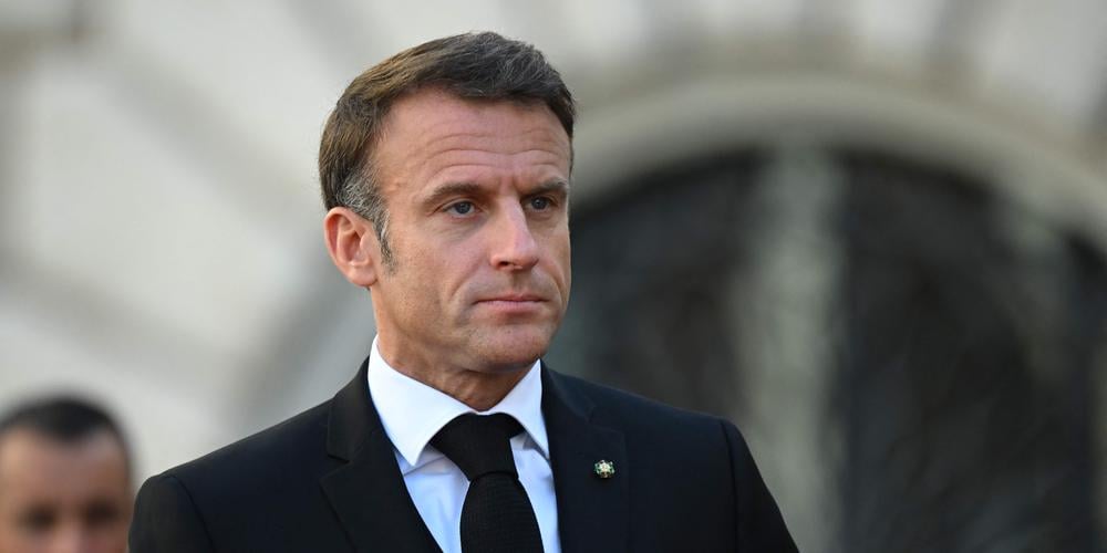 French President Macron Supports Corsican Autonomy Within the French Republic