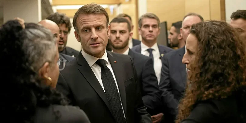 France’s Diminished Role in Israel-Hamas Conflict Raises Questions on Middle East Credibility
