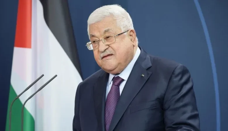Palestinian Leadership Holds Emergency Meeting Amid Gaza Uprising