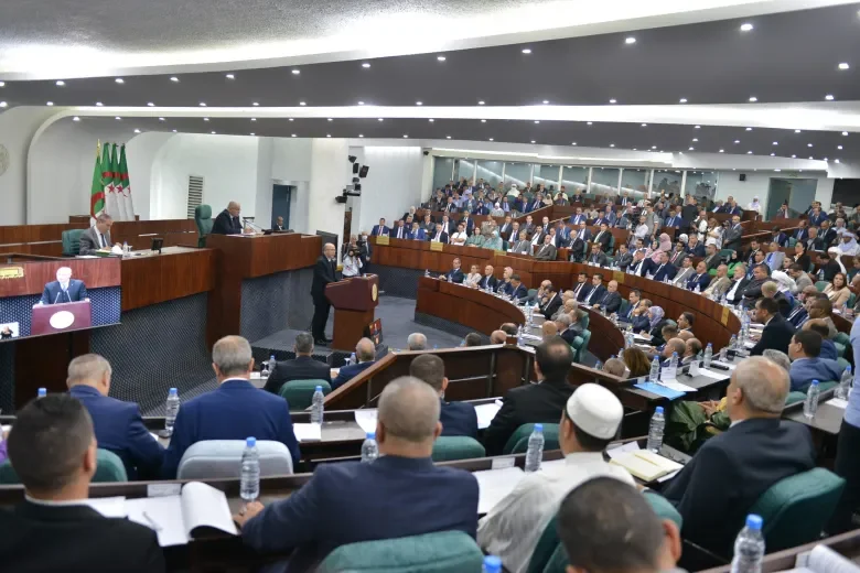 Special Parliamentary Session Today in Support of Palestine