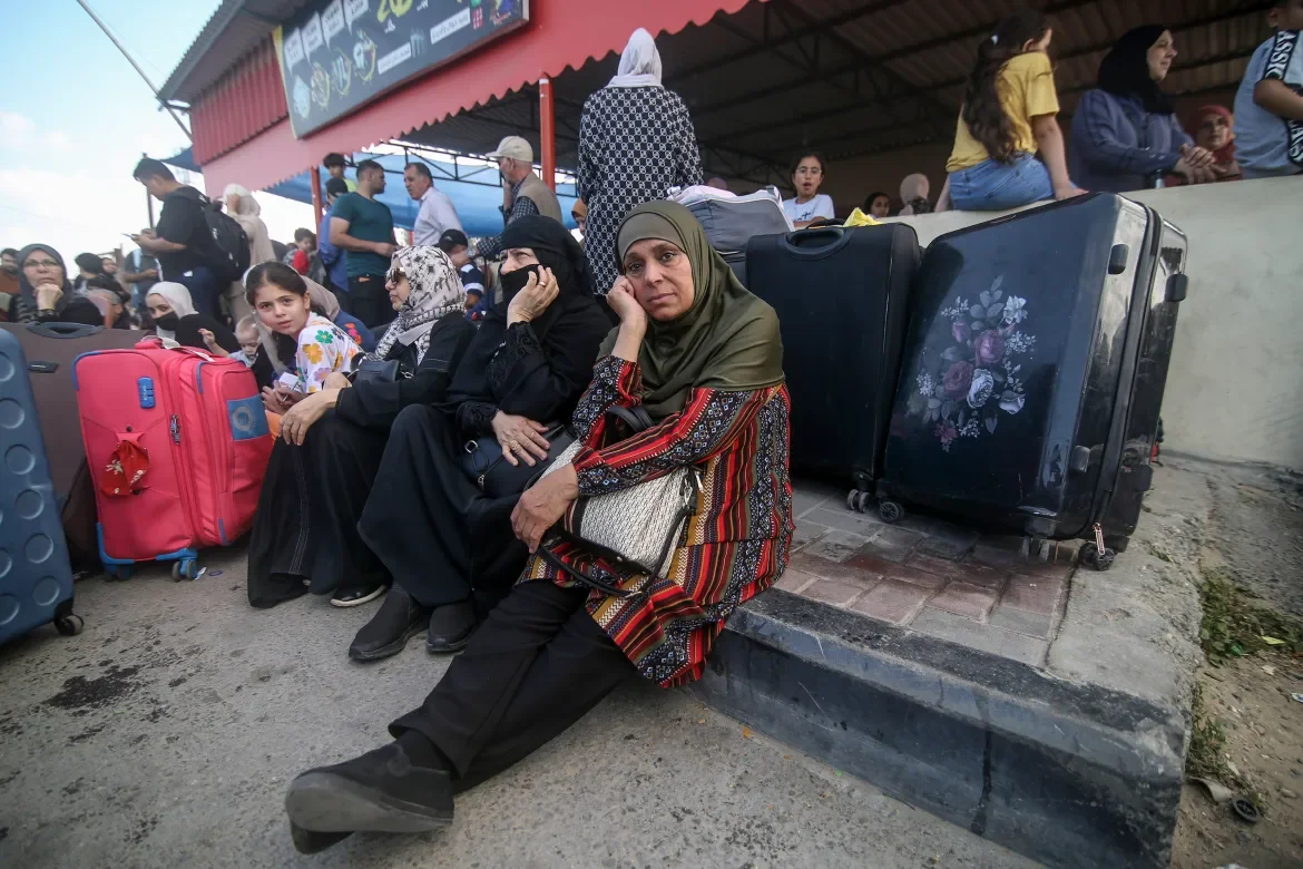 Waiting on the Side of Rafah Crossing: An Update Amidst Tensions