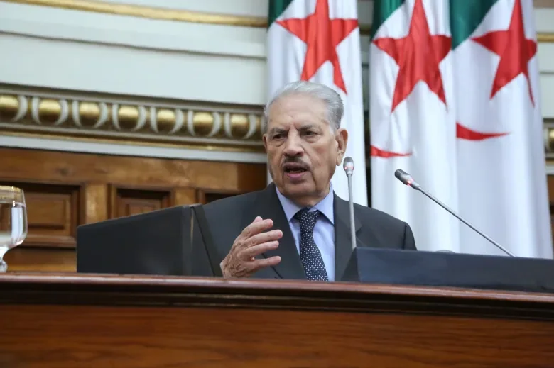 Algerian Leader Urges Citizens to Join Pro-Palestine Rallies