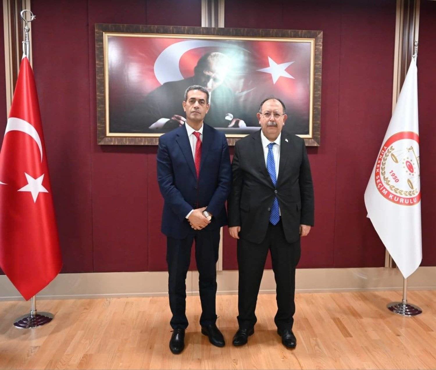HNEC Emphasizes the Importance of Elections for Libya’s Political Future
