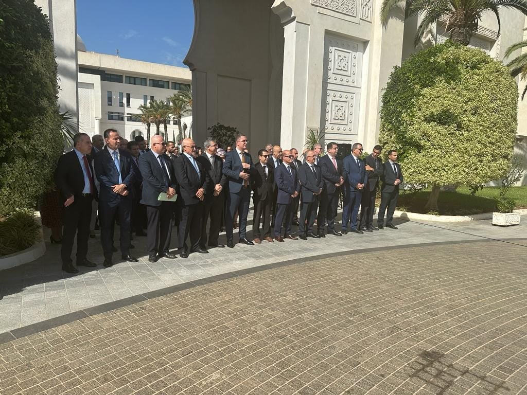 A Moment of Silence to Honor the Martyrs of October 17, 1961