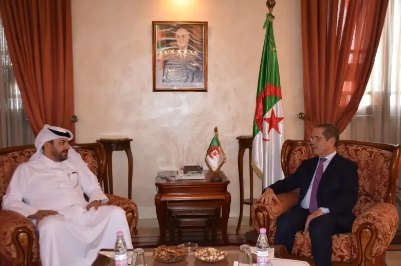 Algerian-Qatari Talks on Agriculture
