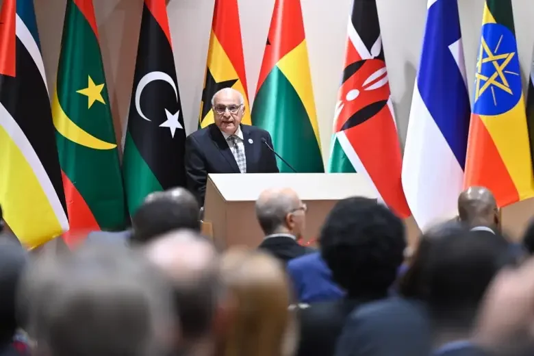 Ahmed Attaf’s Concluding Remarks at the Meeting of North African and European Nations
