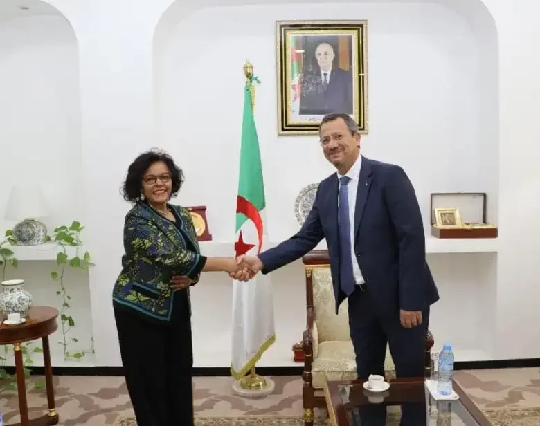 African Union Commends Algeria’s Role in Infrastructure Development for the Continent