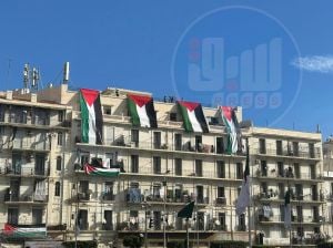 Algerians Gather in Solidarity with Palestine, March Towards Martyrs’ Square