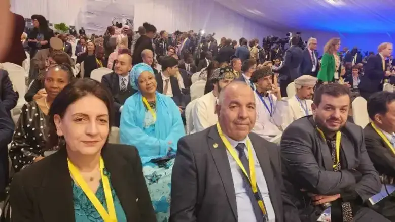 Algerian Delegation Boycotts International Parliamentary Union Assembly Over Bias Towards Israel