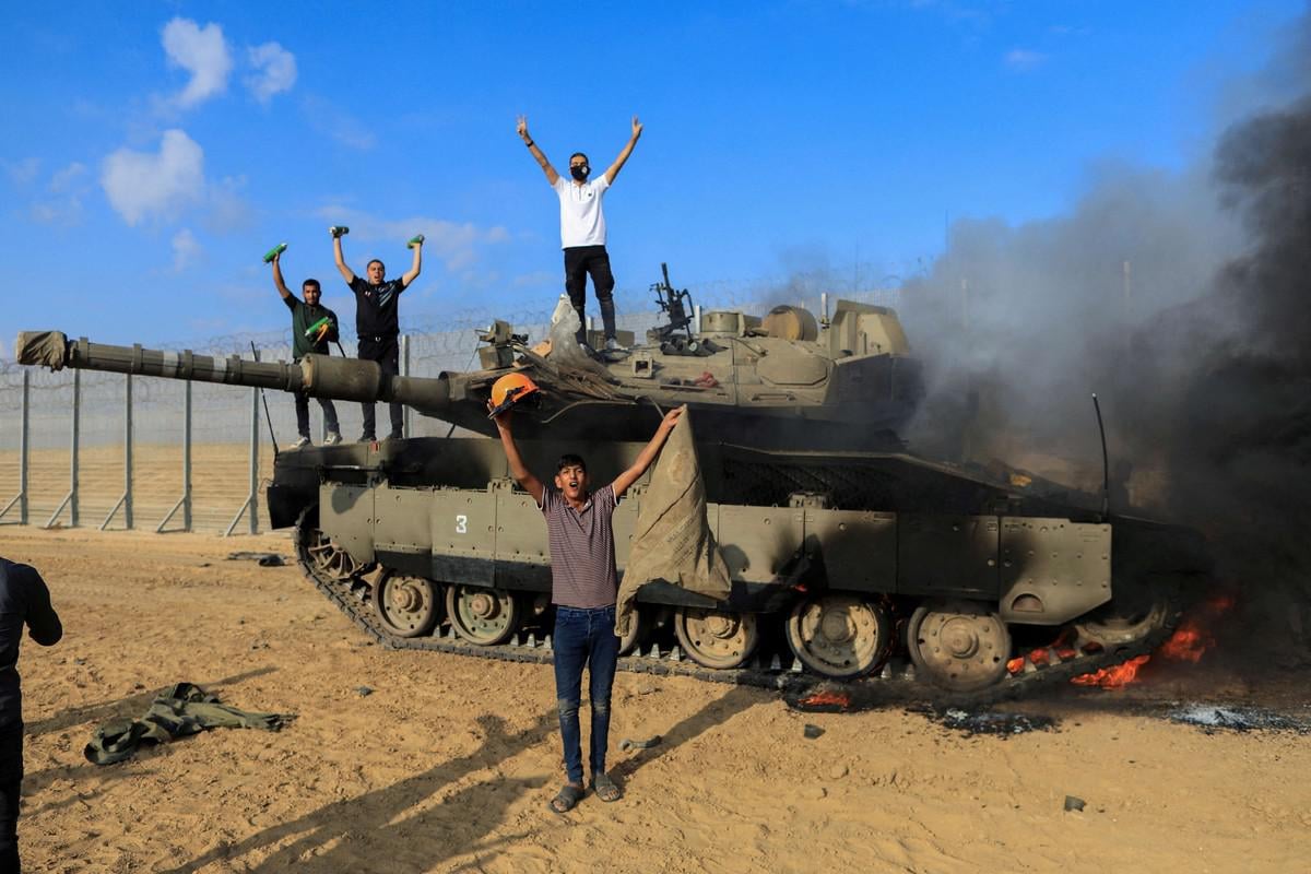Unprecedented Resistance Attack from Gaza on Israel, Tel Aviv “Gearing Up for War”
