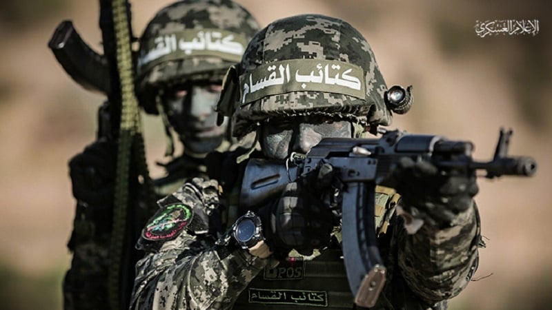 Hamas Launches ‘Aqsa Storm,’ Captures Israeli Soldiers, Netanyahu Declares State of War”