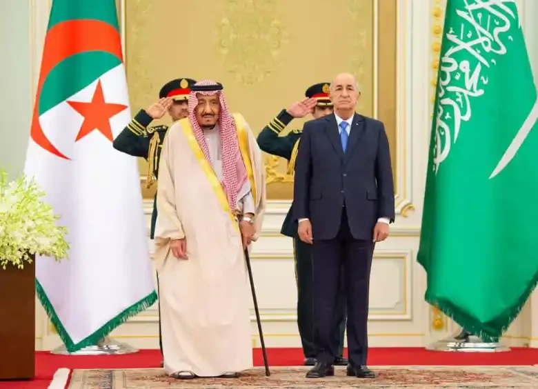 Algeria Stands Firmly Behind Saudi Arabia’s Bid to Host 2034 FIFA World Cup