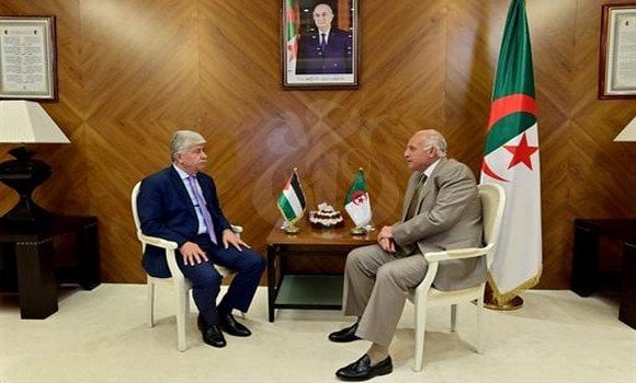 Palestinian Minister of Solidarity from Algeria: Occupation Will Not Enjoy Stability Anymore