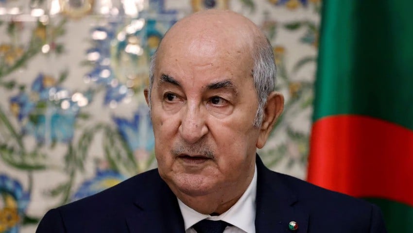 President Tebboune Declines Invitation to “Peace Summit” in Cairo
