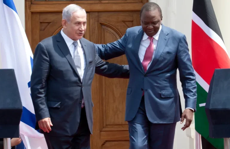 Africa’s Changing Position on Israel-Palestine Conflict