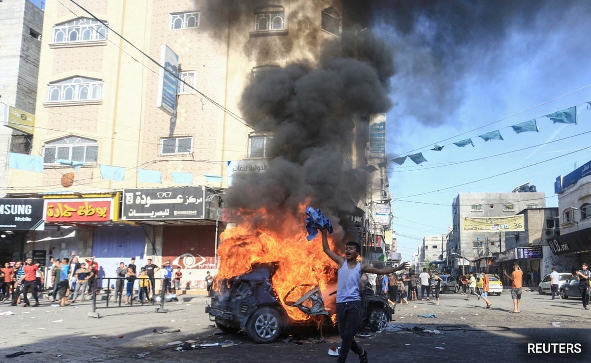 World’s Resolute Response to Hamas Terror Strike on Israel – A Unified Stand for Peace
