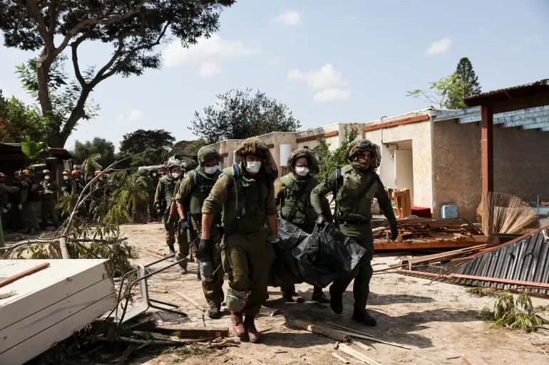 Israeli Army Casualty Count Rises in Operation Aqsa Storm