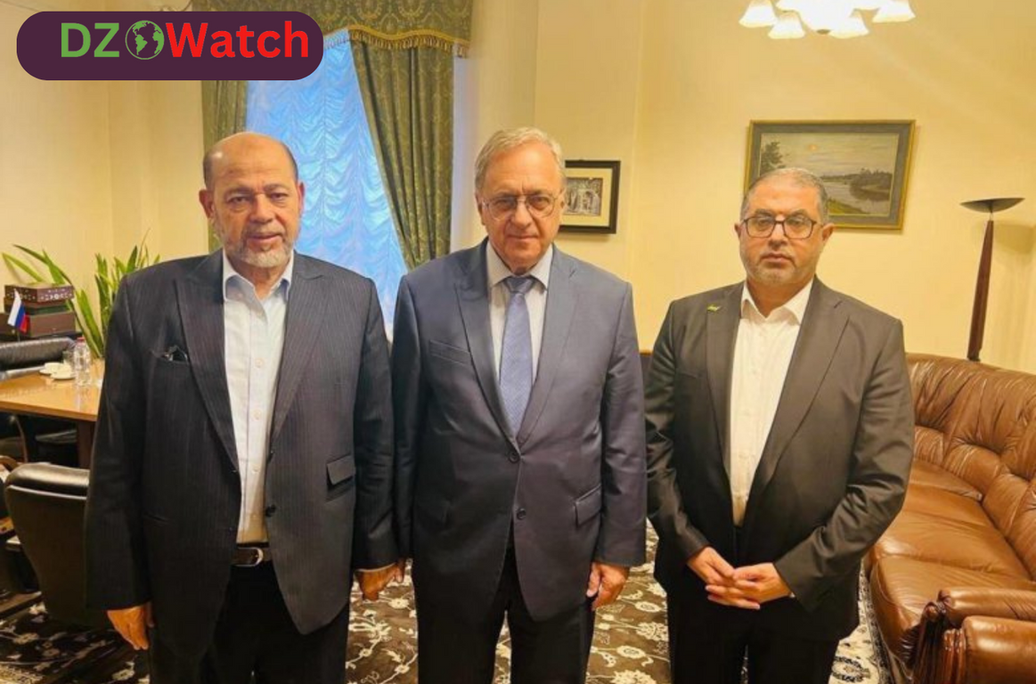 Russia Mediates for the Release of Foreign Detainees Held by Hamas