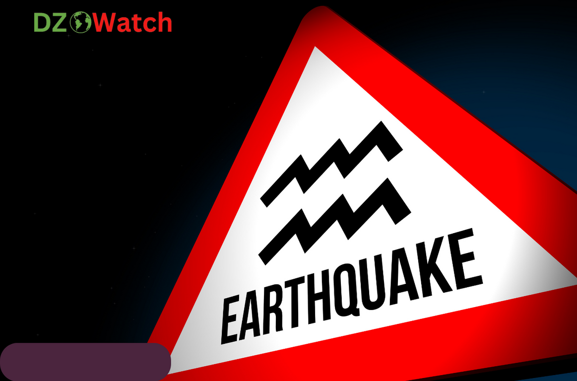 Earthquake in Ain Temouchent: An Unforeseen Tremor Rattles the Region