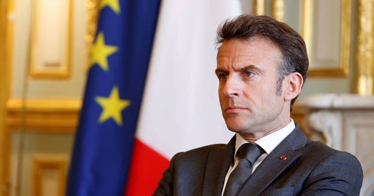 Macron’s Approach to Silent Crises with North African Countries