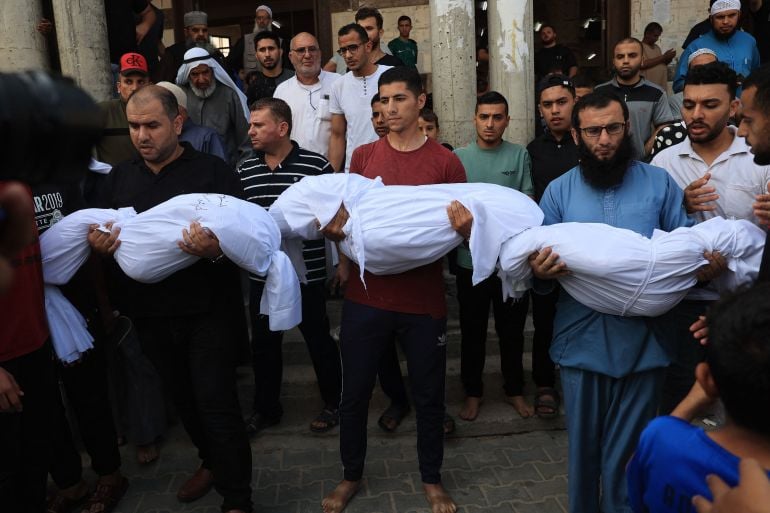 US News Site Exposes Israeli Narrative of Palestinian Resistance Allegedly Beheading Children