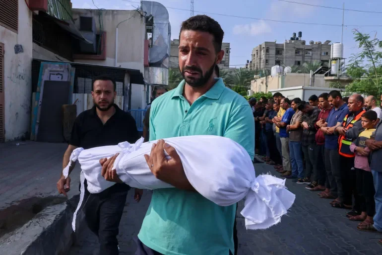 Israeli Aggression in Gaza and the West Bank: Impact and International Reactions”