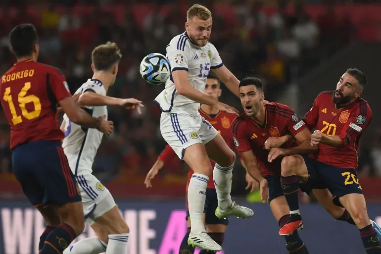 France, Portugal, and Belgium Secure Spots in Euro 2024