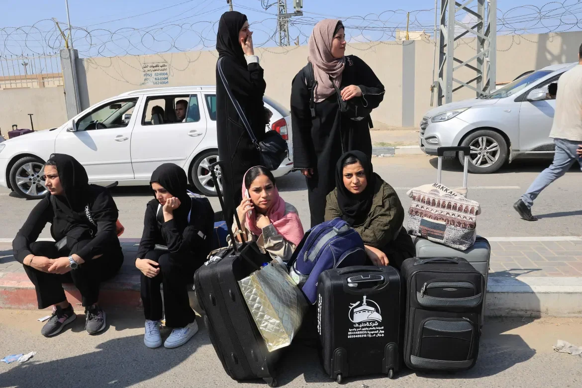 Waiting on the Side of Rafah Crossing: An Update Amidst Tensions