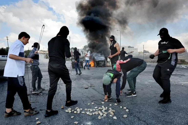 Tensions Escalate in West Bank Amid Wider Conflicts with Israel